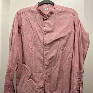 Uniqlo Linen Button Shirt